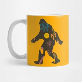 Bigfoot Mug